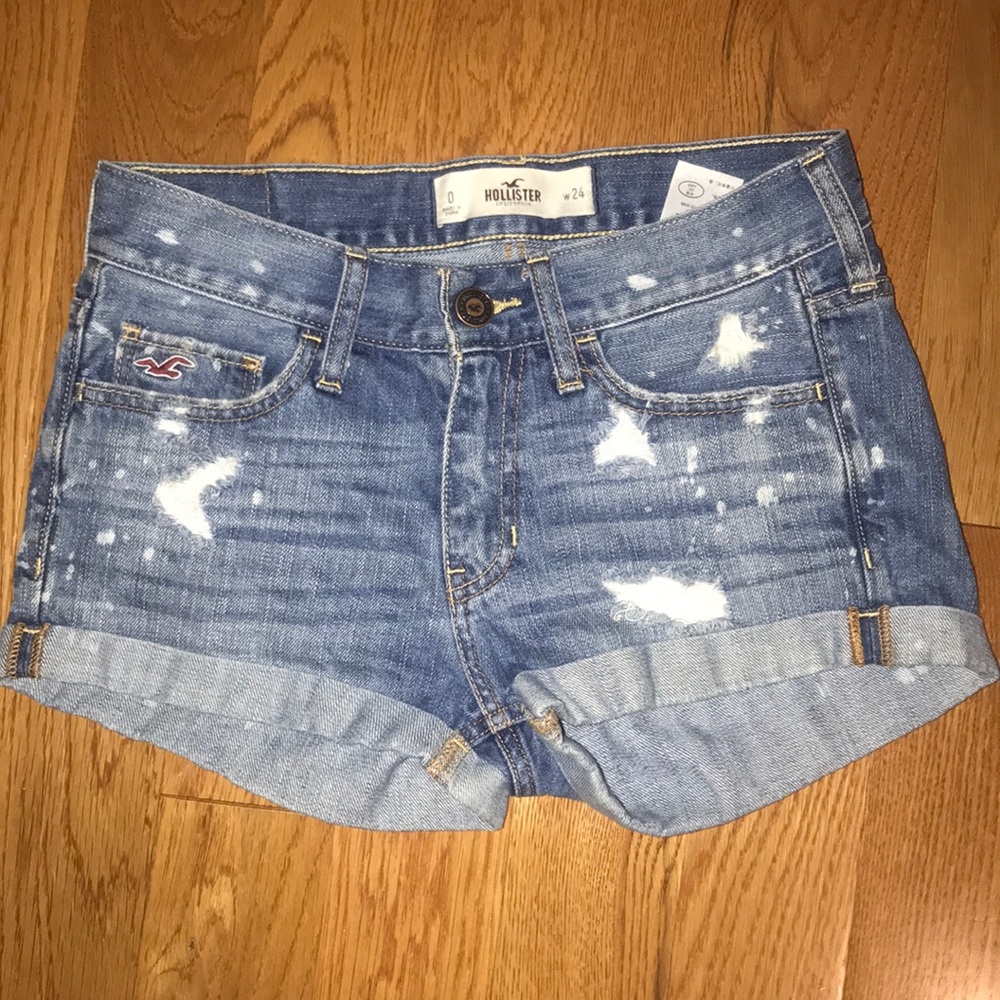 Hollister Shorts